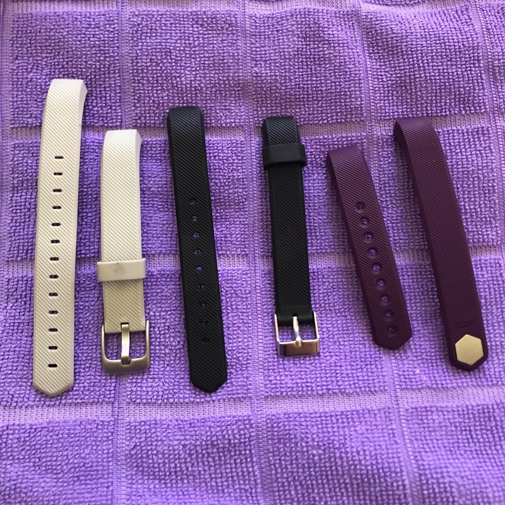 Set of 3 Fitbit Alta bands